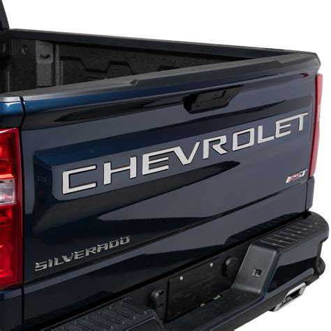 tailgate for chevy silverado 1500|2022 silverado 1500 tailgate.